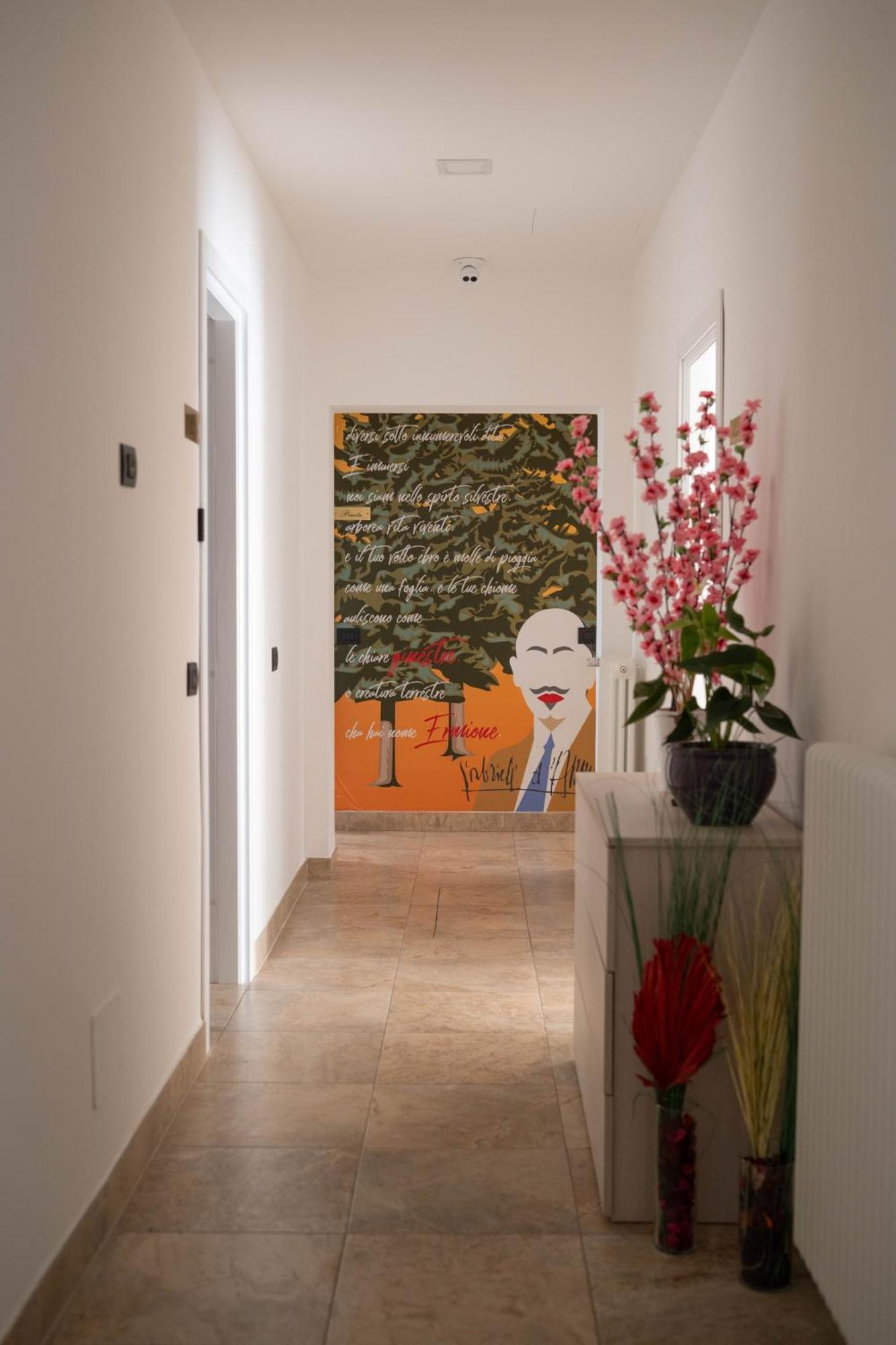 Augusto Al Mare Guest house *